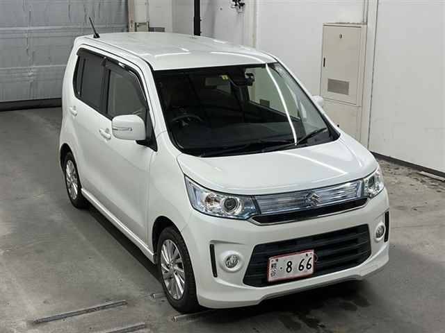 225 SUZUKI WAGON R MH44S 2015 г. (MIRIVE Saitama)